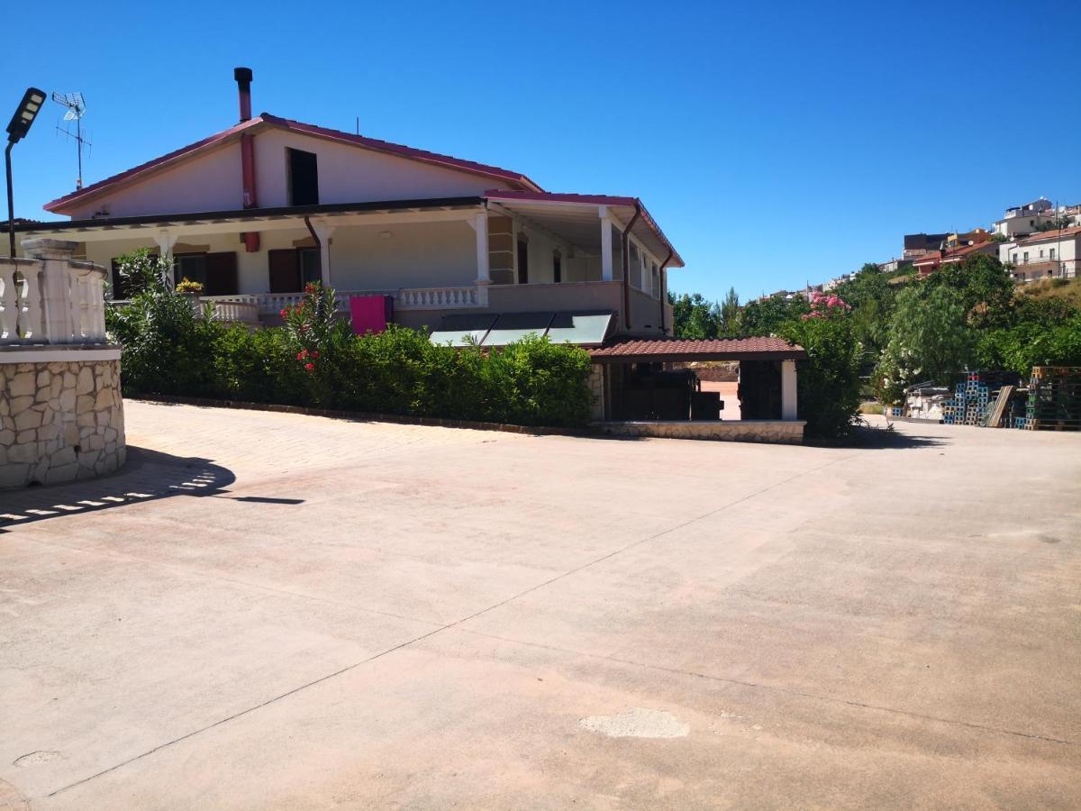 Da Alduccio Bed and Breakfast Vico Del Gargano Εξωτερικό φωτογραφία