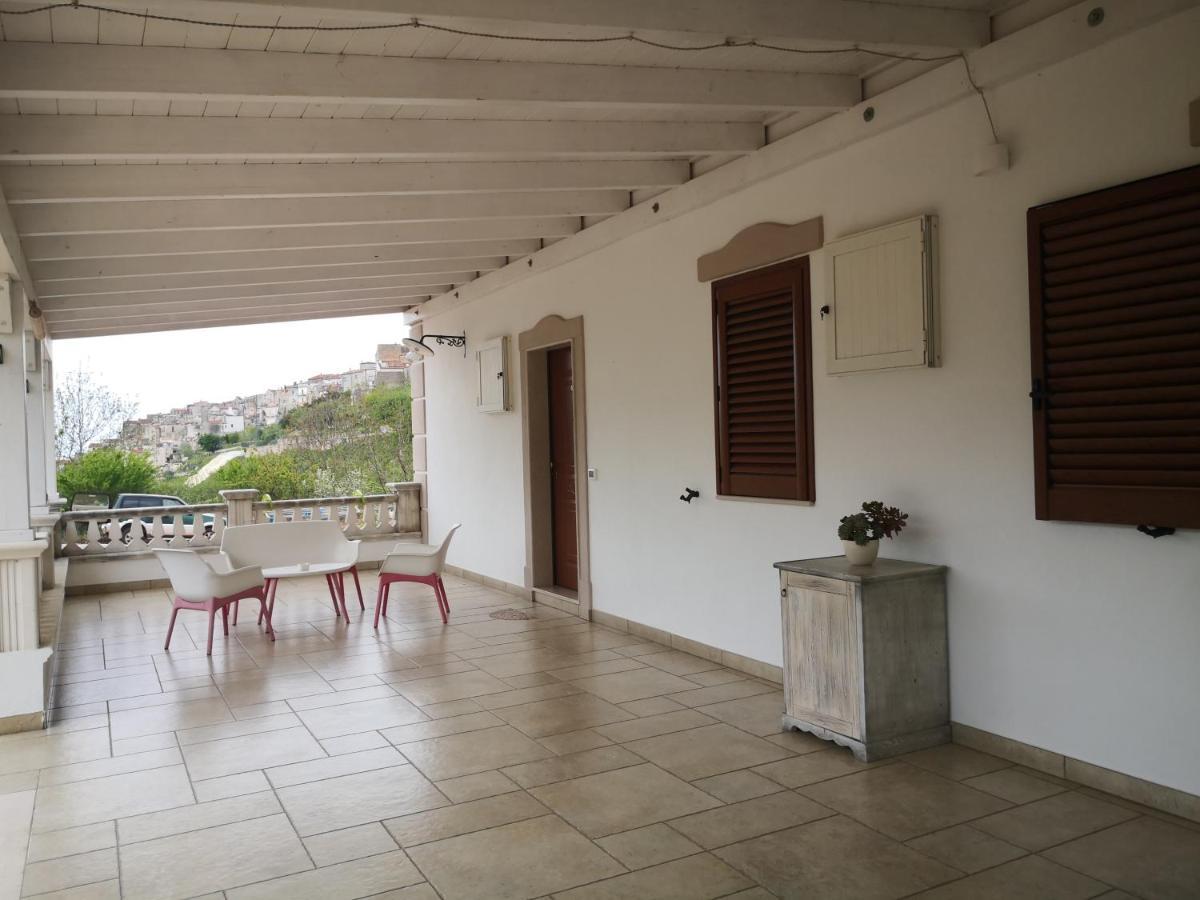 Da Alduccio Bed and Breakfast Vico Del Gargano Εξωτερικό φωτογραφία